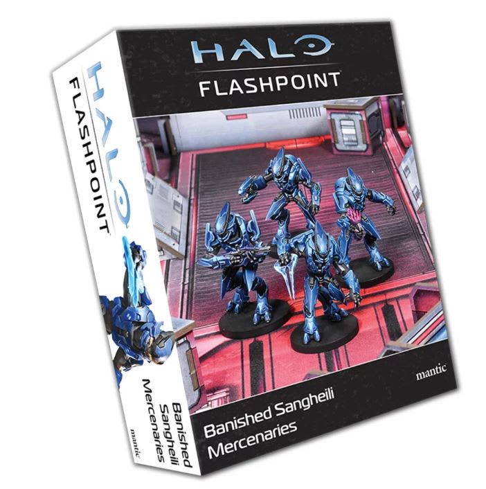 HALO: FLASHPOINT- SANGHEILI MERCENARIES1