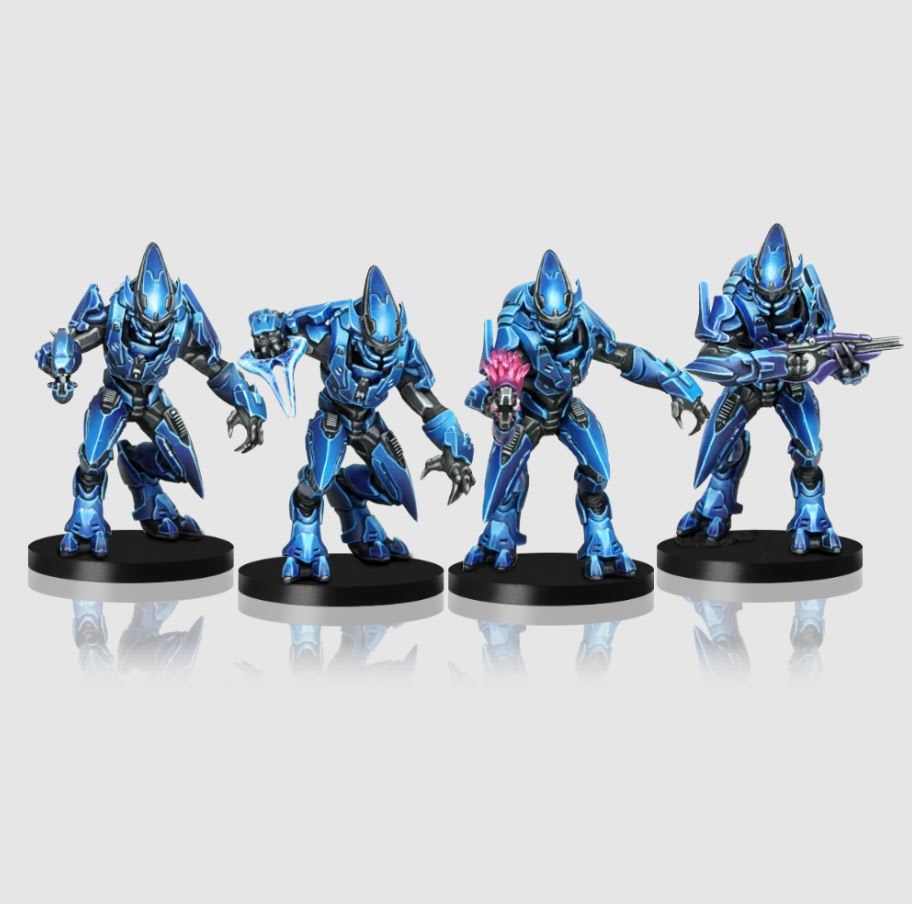 HALO: FLASHPOINT- SANGHEILI MERCENARIES2