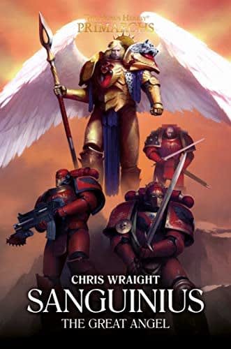 SANGUINIUS: THE GREAT ANGEL HB (ENG)1