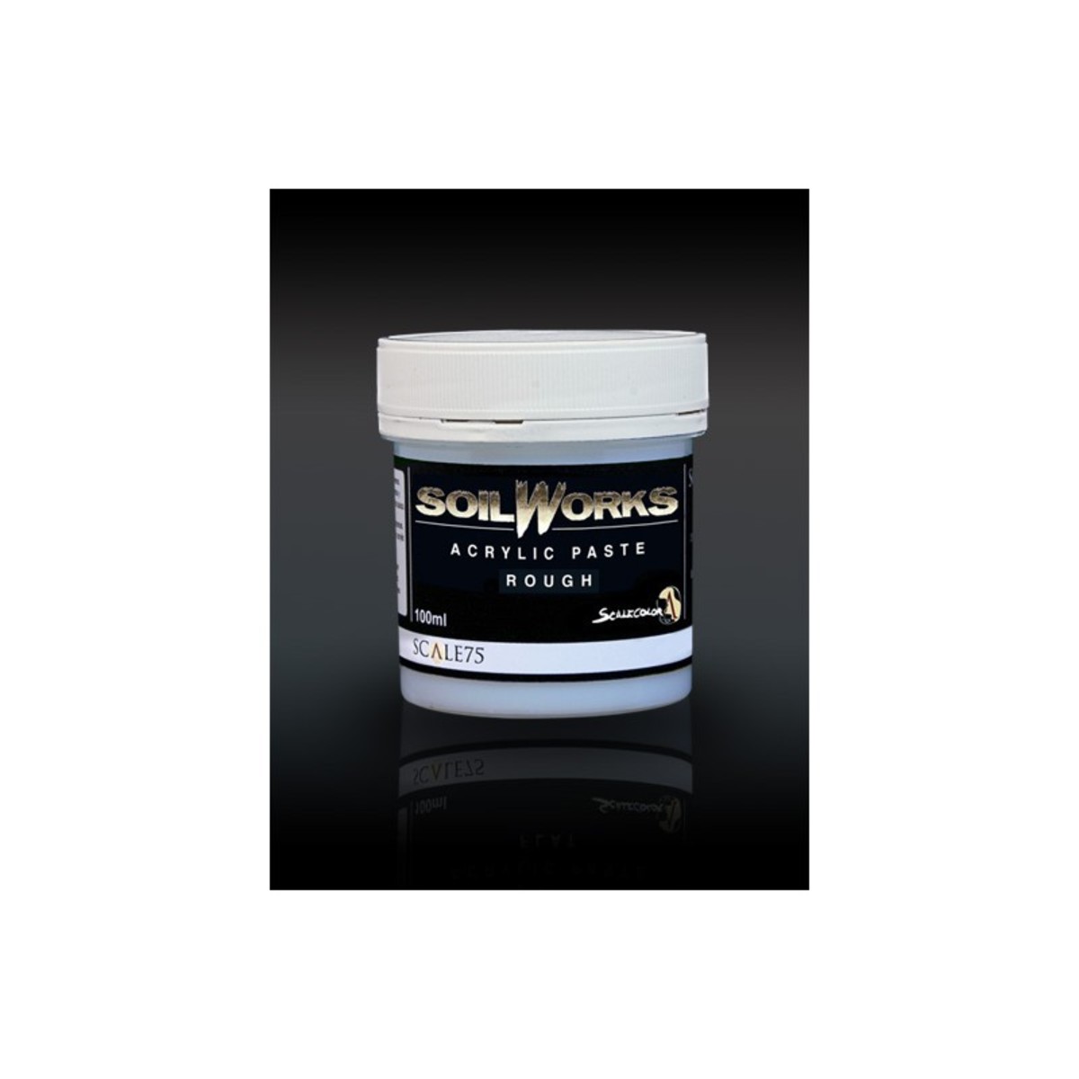 ACRYLIC PASTE ROUGH (100ML)1