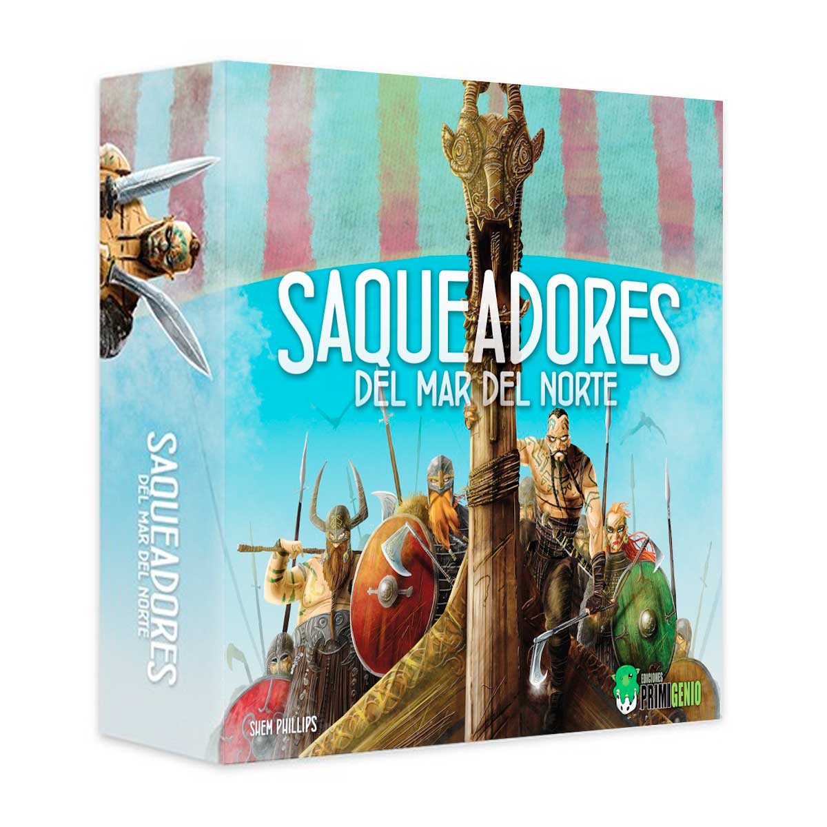 SAQUEADORES DEL MAR DEL NORTE BASE (ESPAÑOL)1