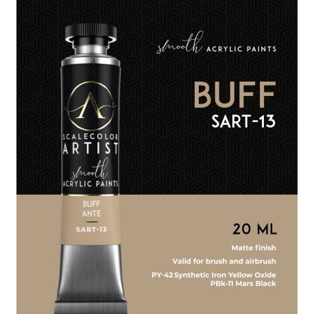 ARTIST BUFF1