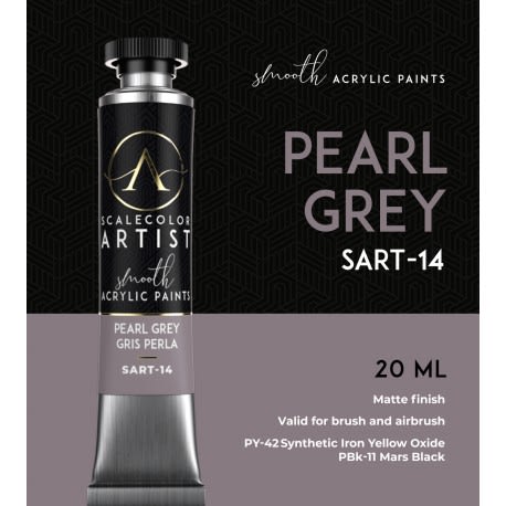 ARTIST PEARL GREY1