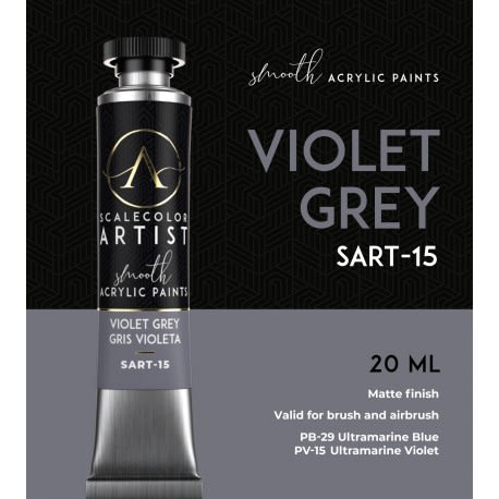 ARTIST VIOLET GREY1
