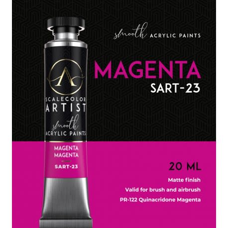 ARTIST MAGENTA1