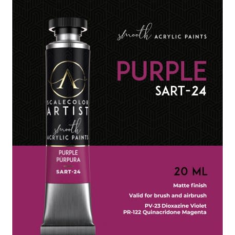 ARTIST PURPLE1