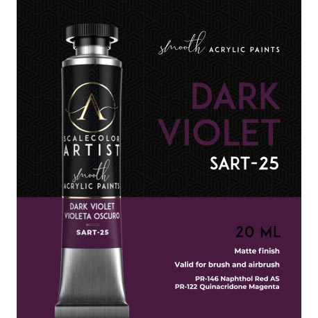 ARTIST DARK VIOLET1