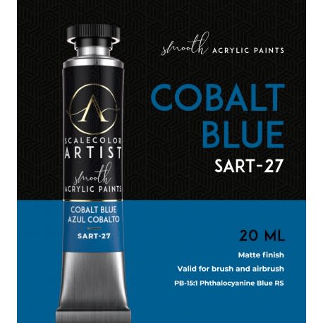 ARTIST COBALT BLUE1