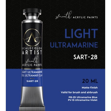 ARTIST LIGHT ULTRAMARINE1