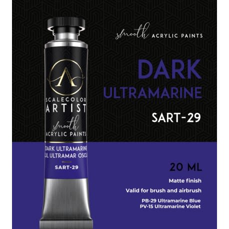 ARTIST DARK ULTRAMARINE1
