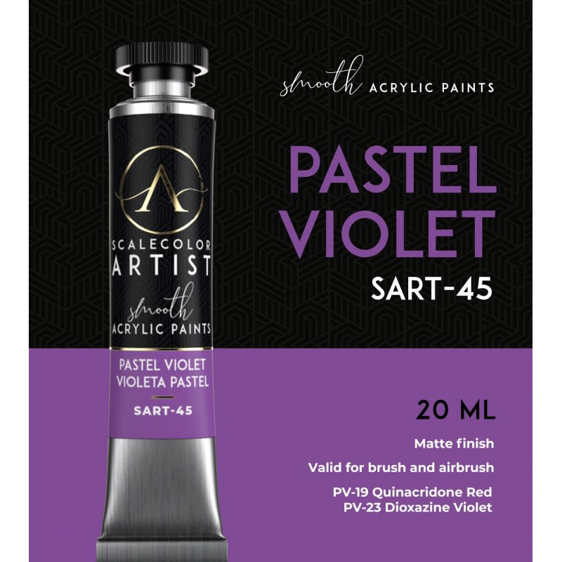 ARTIST PASTEL VIOLET1
