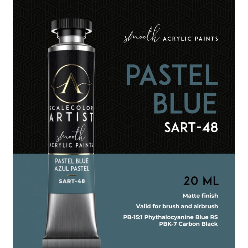 ARTIST PASTEL BLUE1