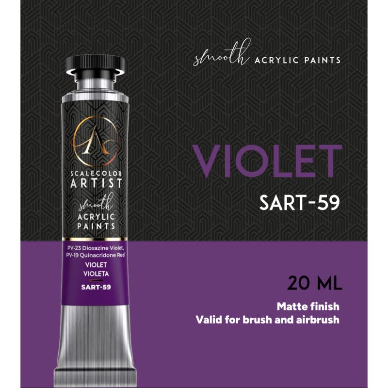 ARTIST VIOLET1