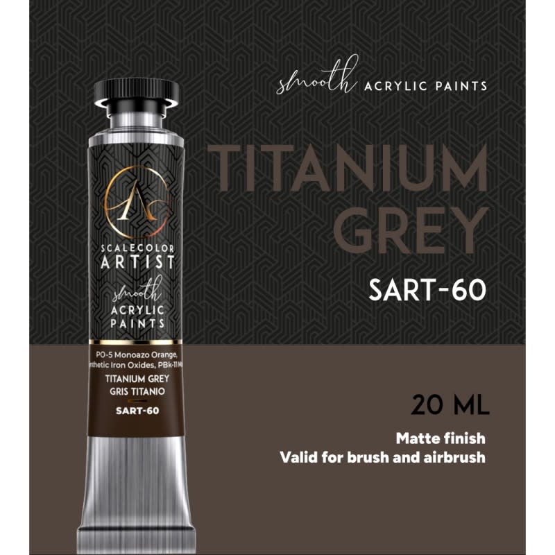 ARTIST TITANIUM GREY1
