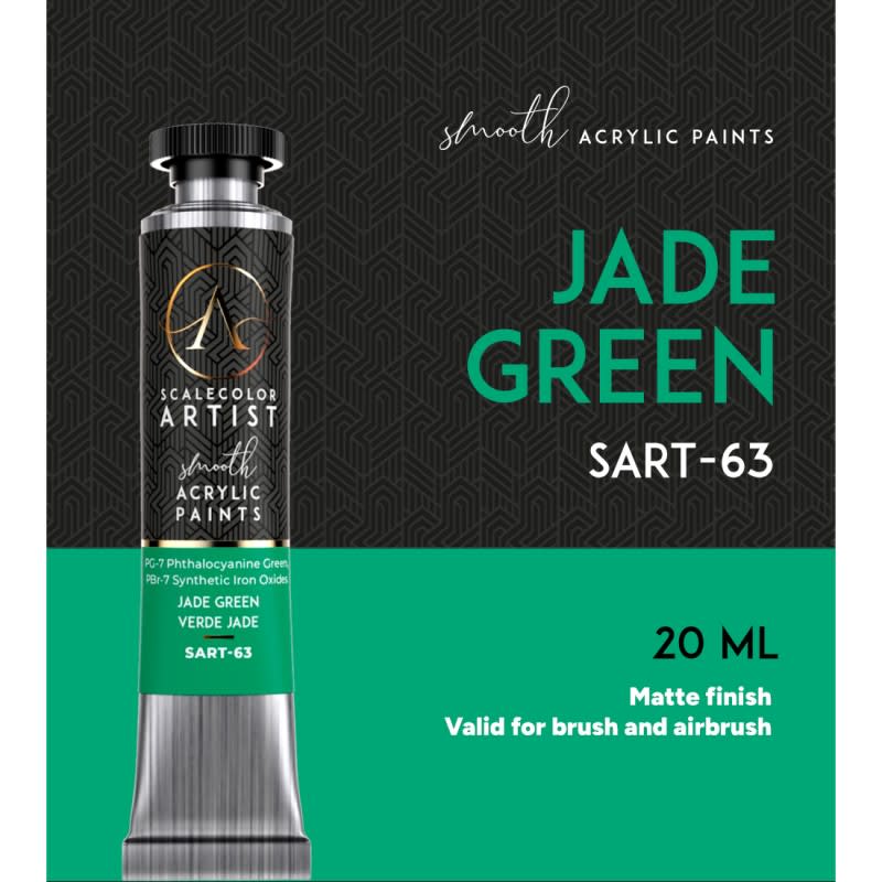 ARTIST JADE GREEN1