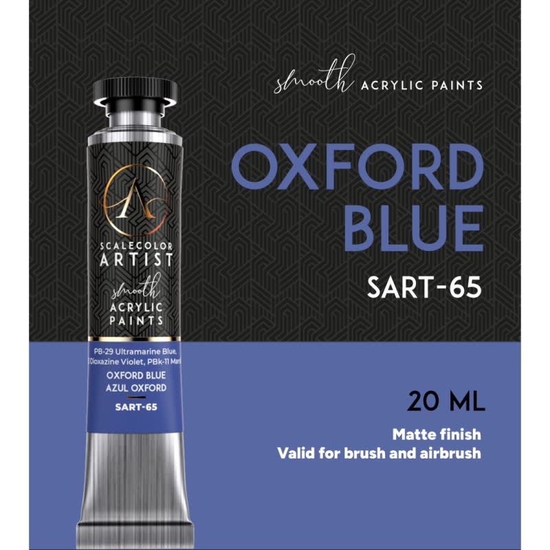 ARTIST OXFORD BLUE1