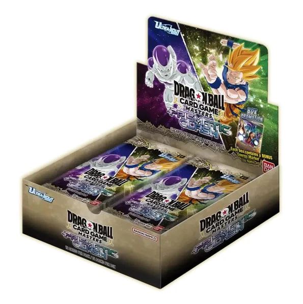 DBDBS TCG: NEW SERIES SET #1 [B28]1
