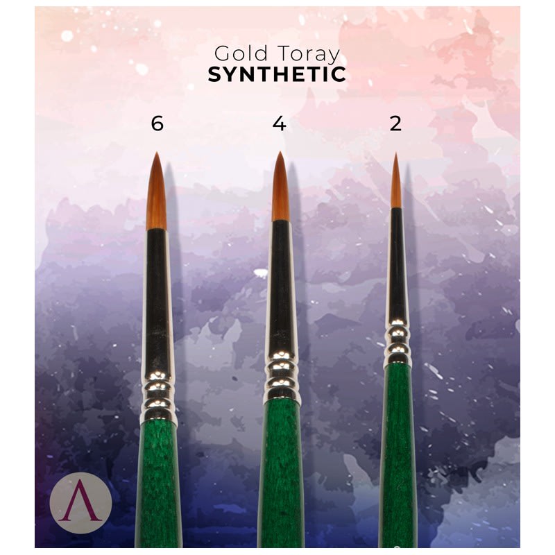 SCENERIES & TERRAINS I BRUSHES2