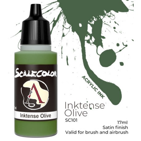 INKTENSE OLIVE1