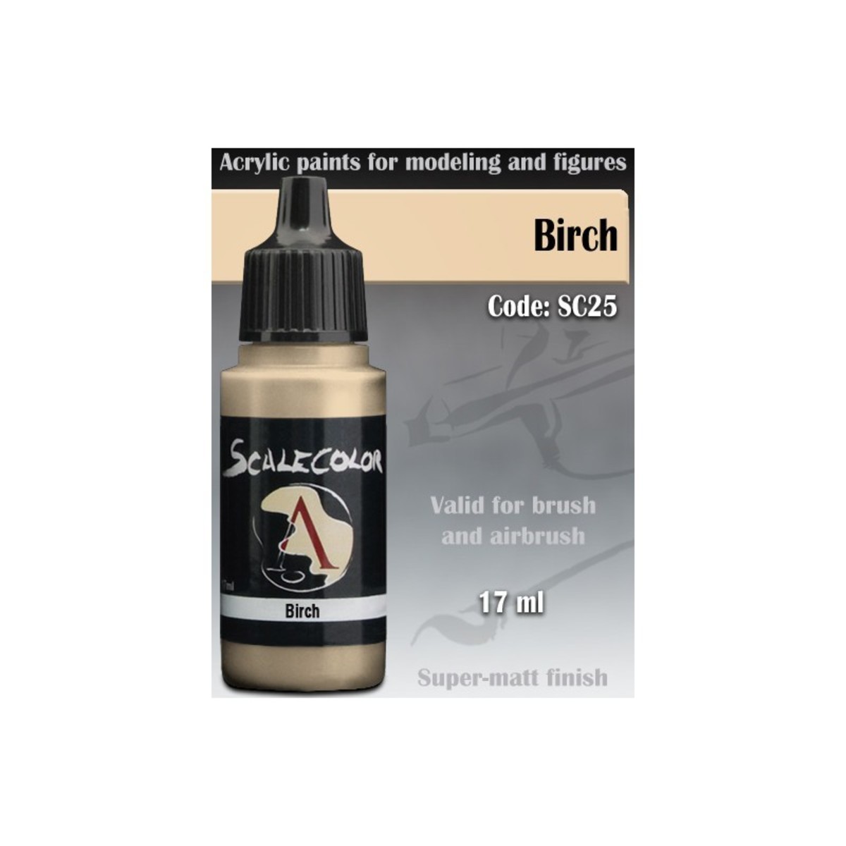 SCALECOLOR: BIRCH (17ML)1