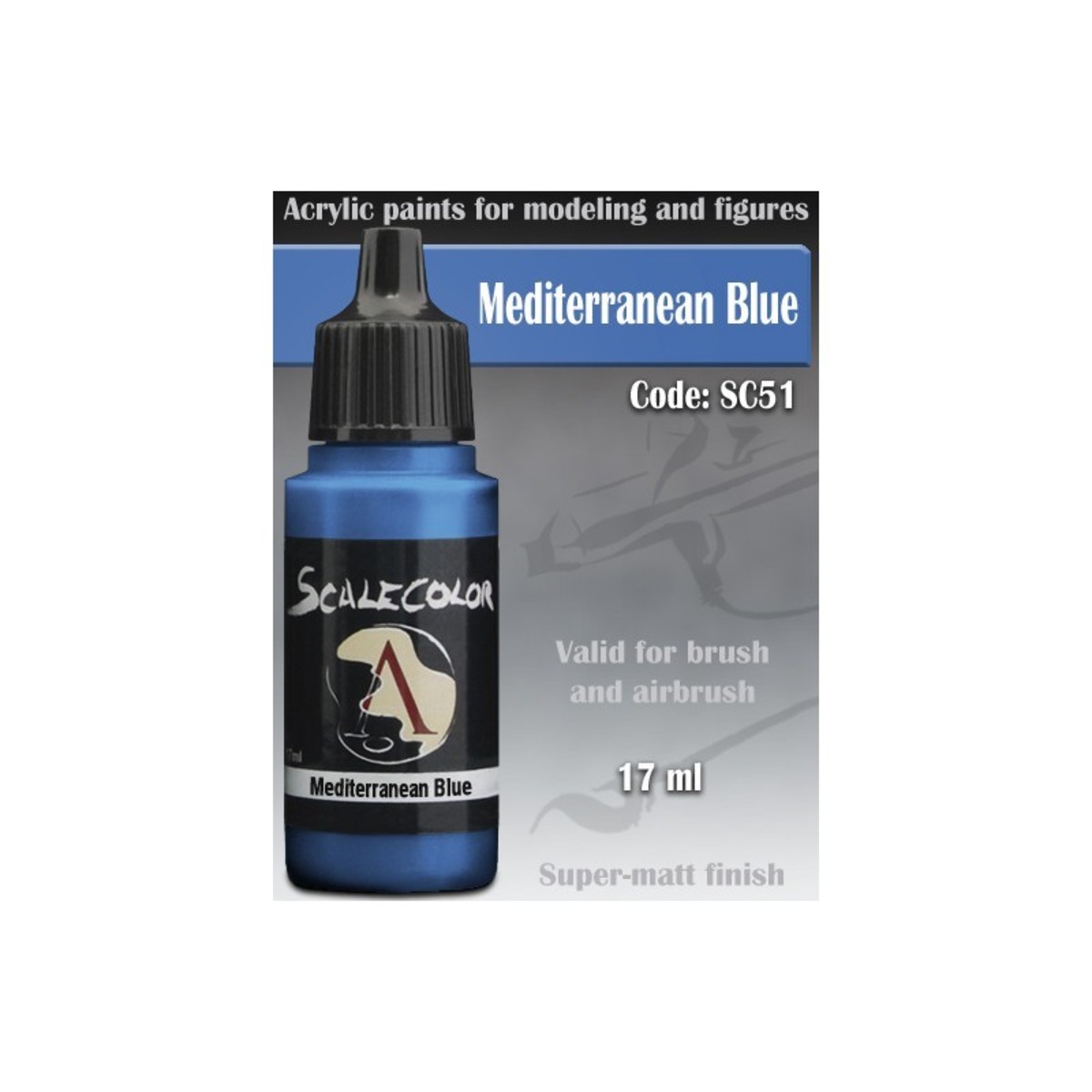 SCALECOLOR: MEDITERRANEAN BLUE (17ML)1