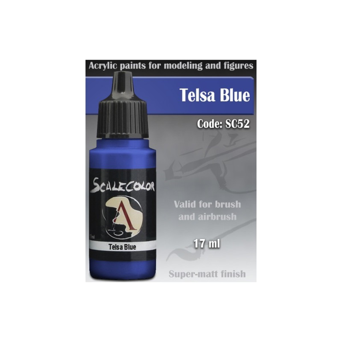 SCALECOLOR: TESLA BLUE (17ML)1