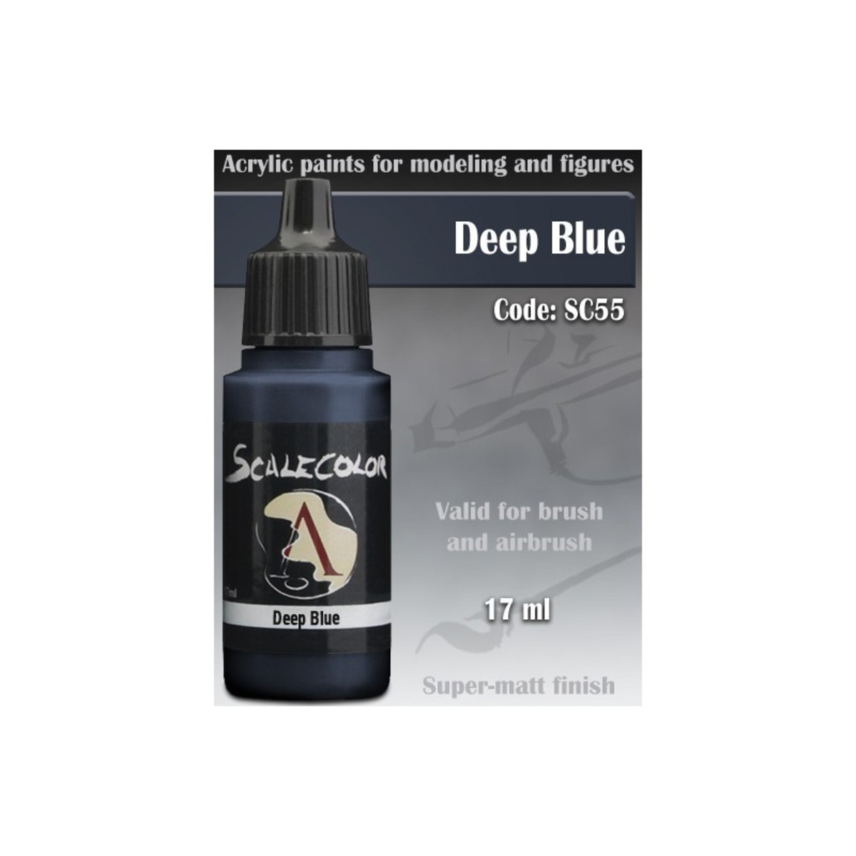 SCALECOLOR: DEEP BLUE (17ML)1
