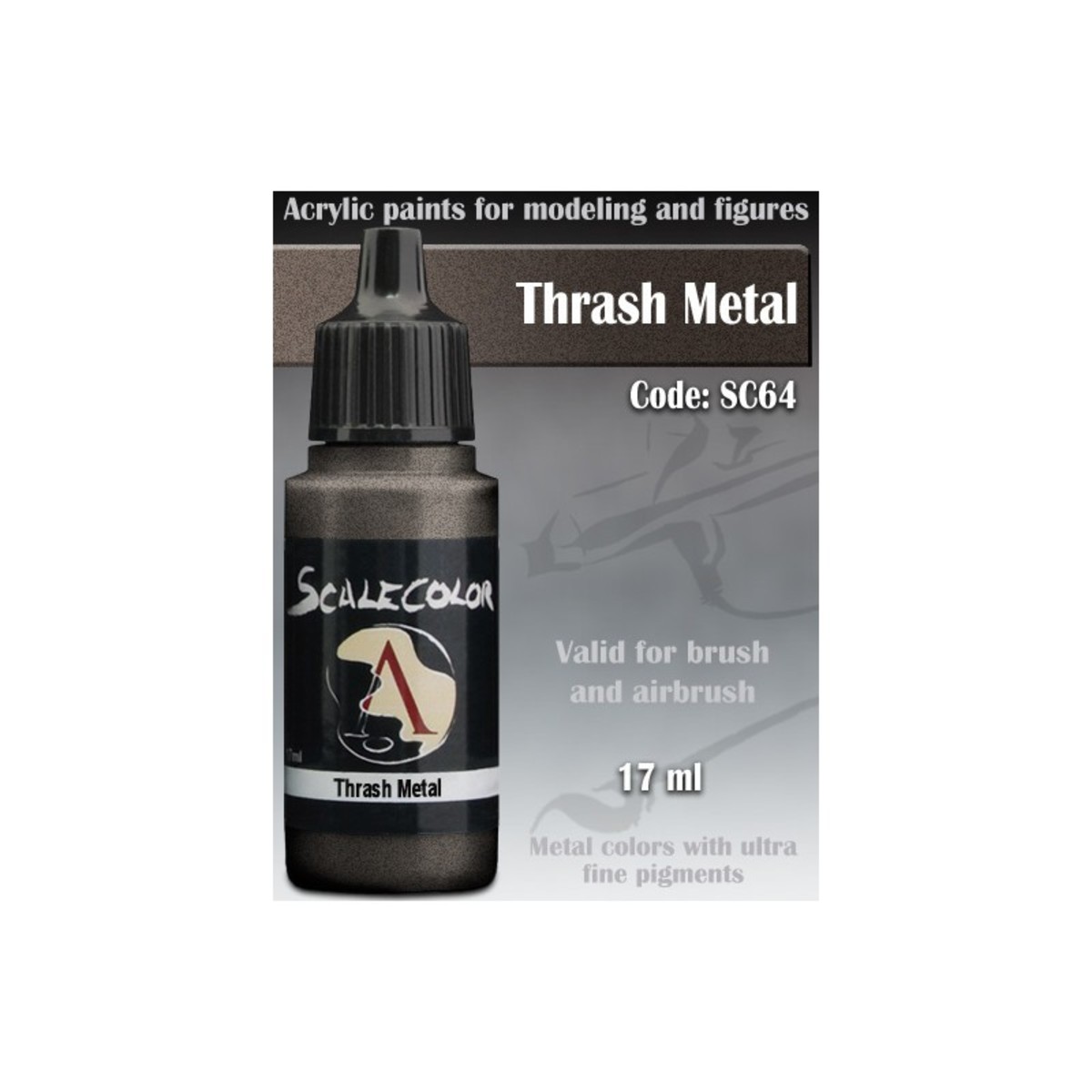 SCALECOLOR: THRASH METAL (17ML)1