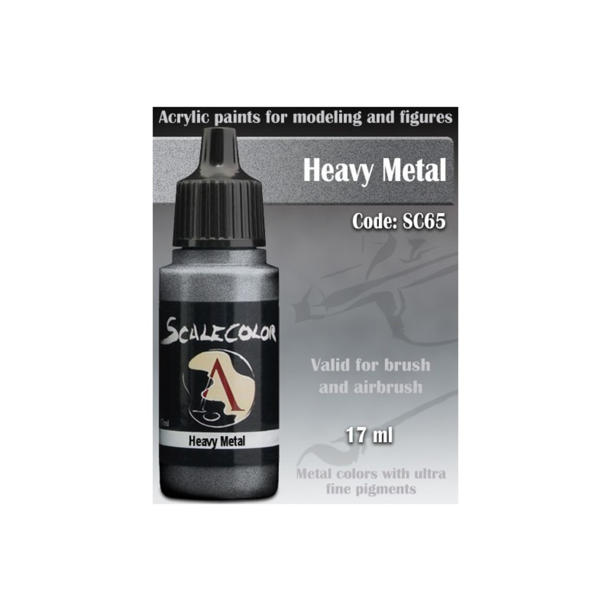 SCALECOLOR: HEAVY METAL (17ML)1