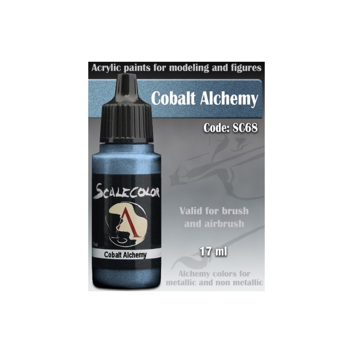 SCALECOLOR: COBALT METAL (17ML)1