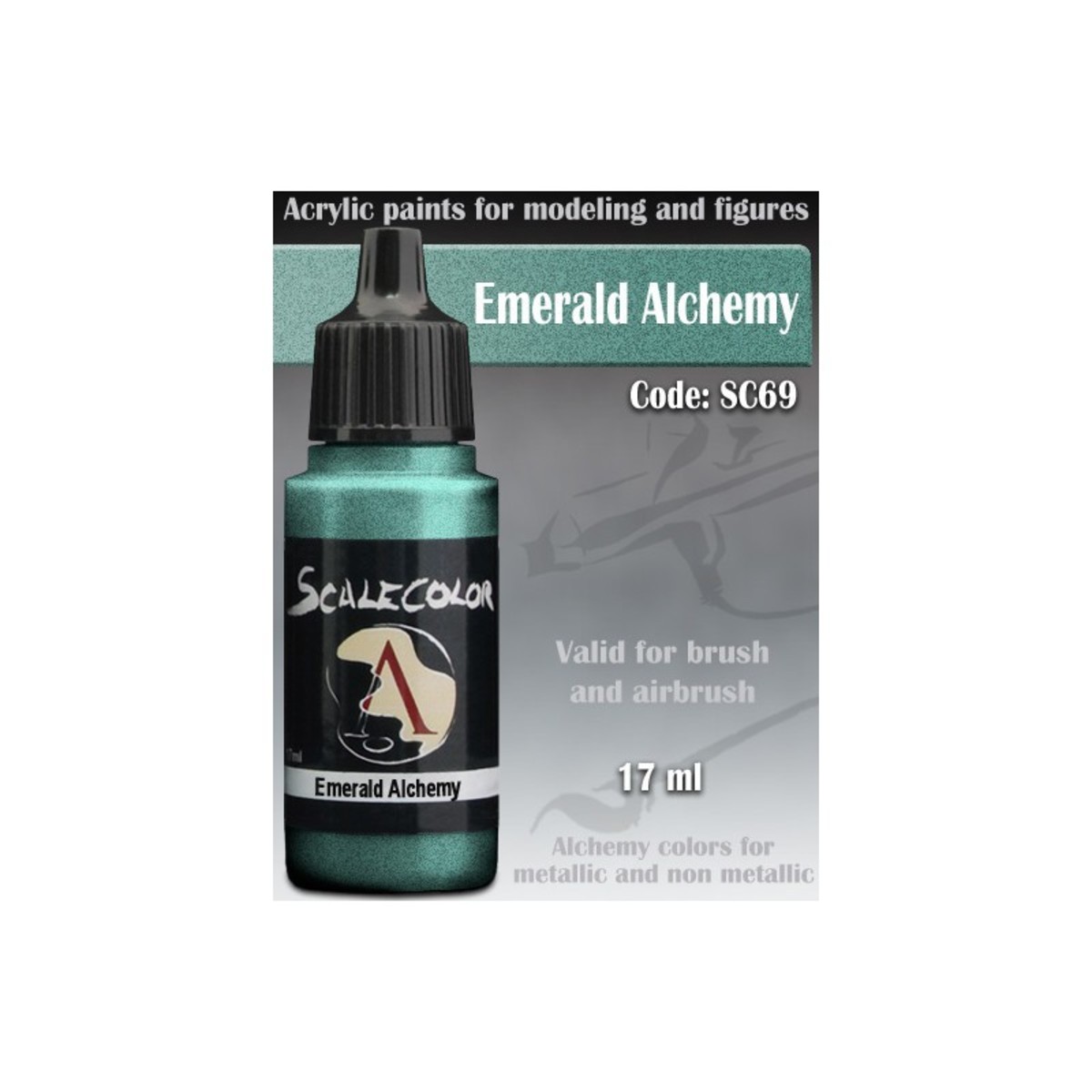 SCALECOLOR: EMERALD ALCHEMY (17ML)1