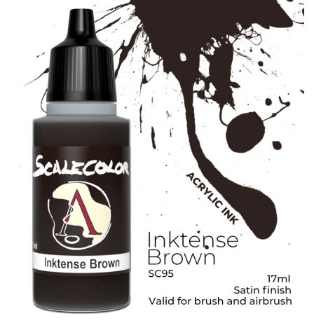INKTENSE BROWN1