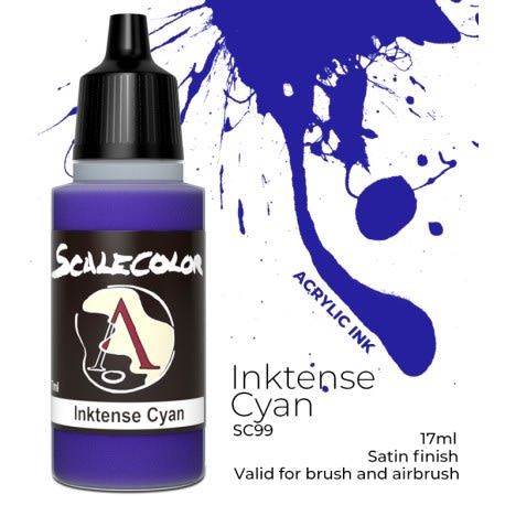 INKTENSE CYAN1