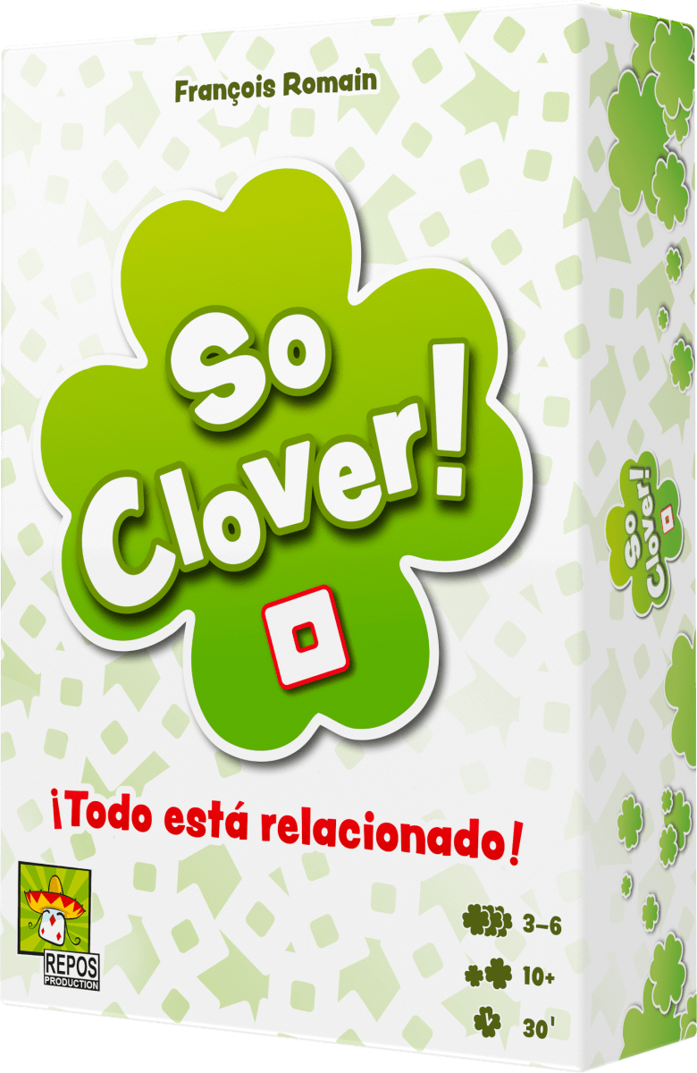 SO CLOVER!1