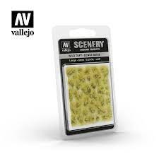 SCENERY: WILD TUFT - DENSE BEIGE 6MM1