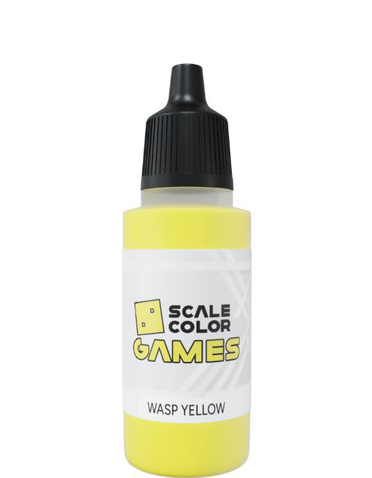 WASP YELLOW1