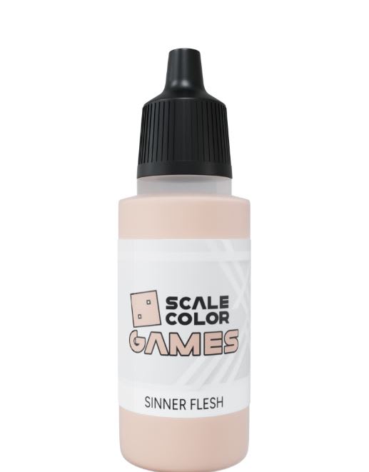 SINNER FLESH1