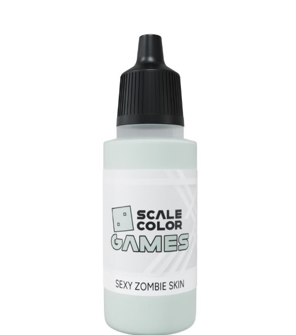 SEXY ZOMBIE SKIN1