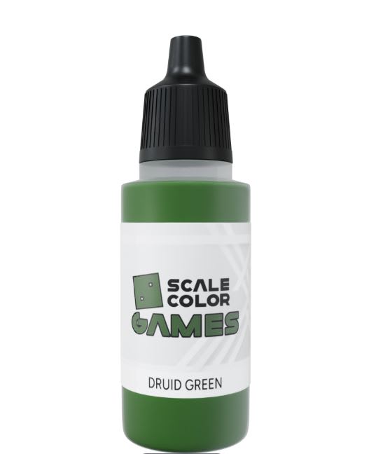 DRUID GREEN1