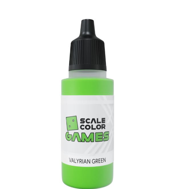 VALYRIAN GREEN1
