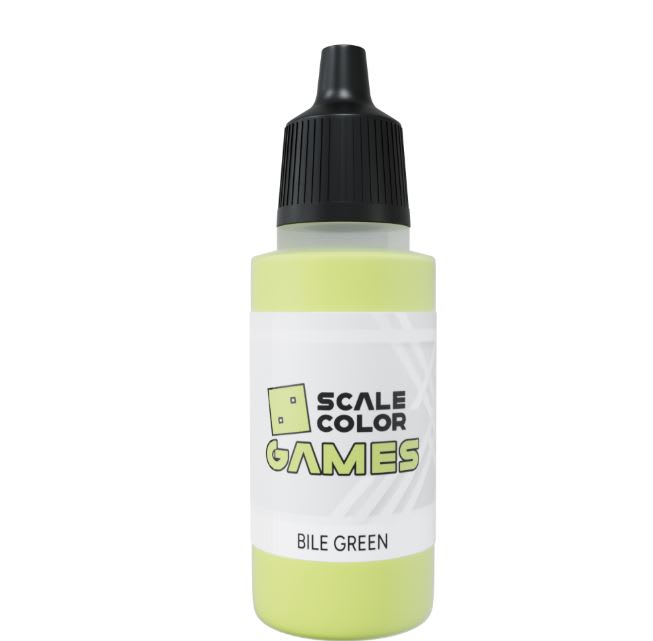 BILE GREEN1