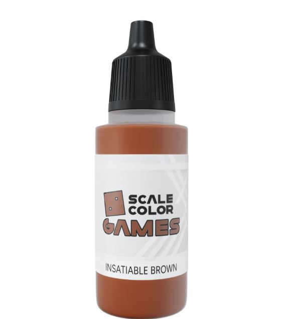INSATIABLE BROWN1