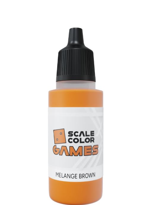 MELANGE BROWN1