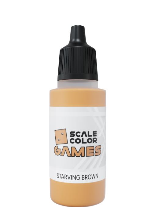 STARVING BROWN1
