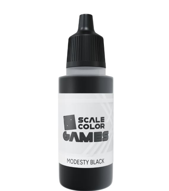 MODESTY BLACK1
