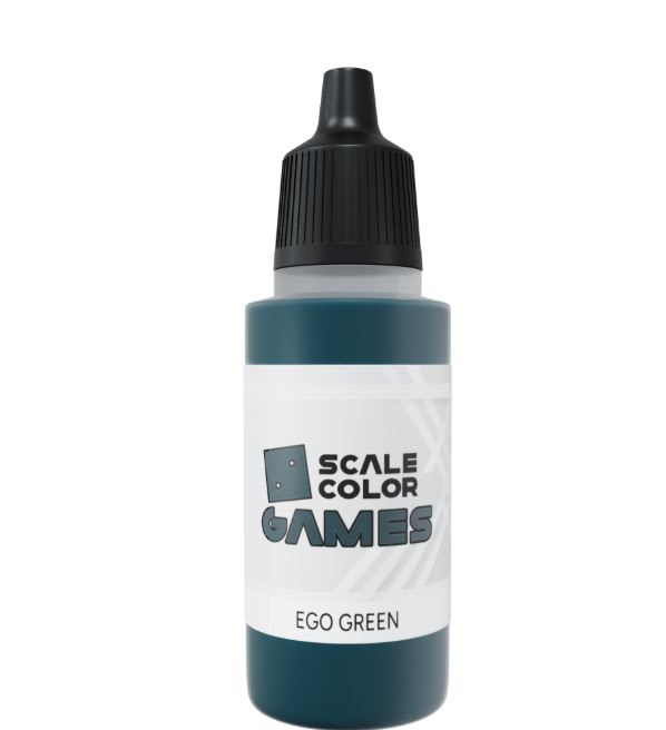 EGO GREEN1