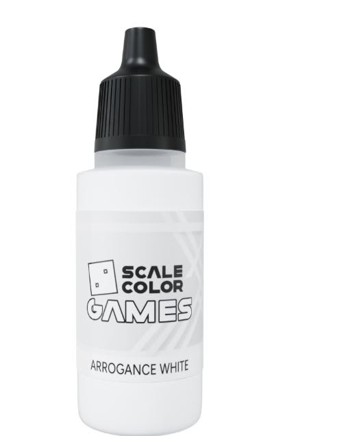 ARROGANCE WHITE1
