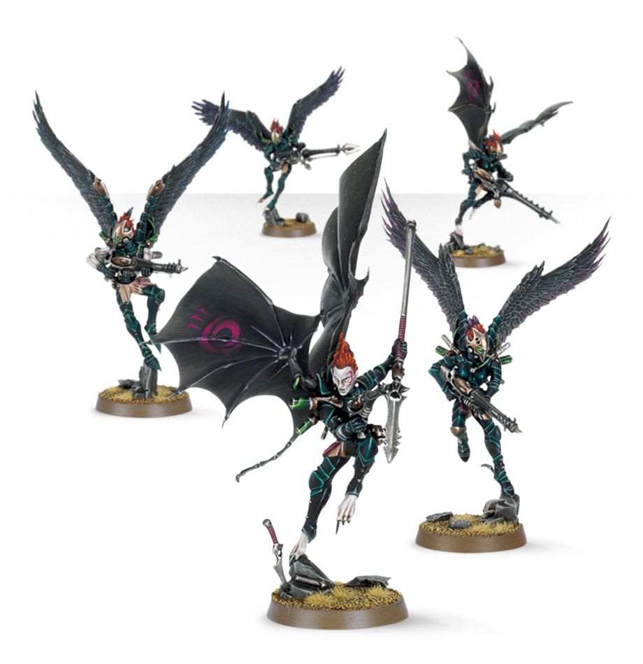 DRUKHARI SCOURGES1