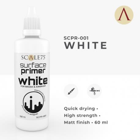 PRIMER SURFACE WHITE (60ML)1