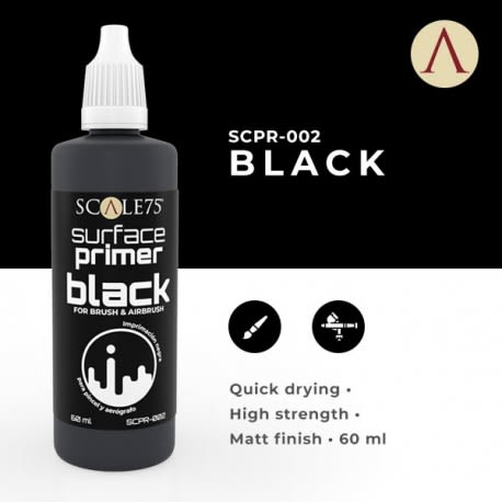 PRIMER SURFACE BLACK (60ML)1